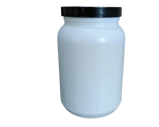 1kg-jar- Personal Care Packaging | Crystal Packaging Industries